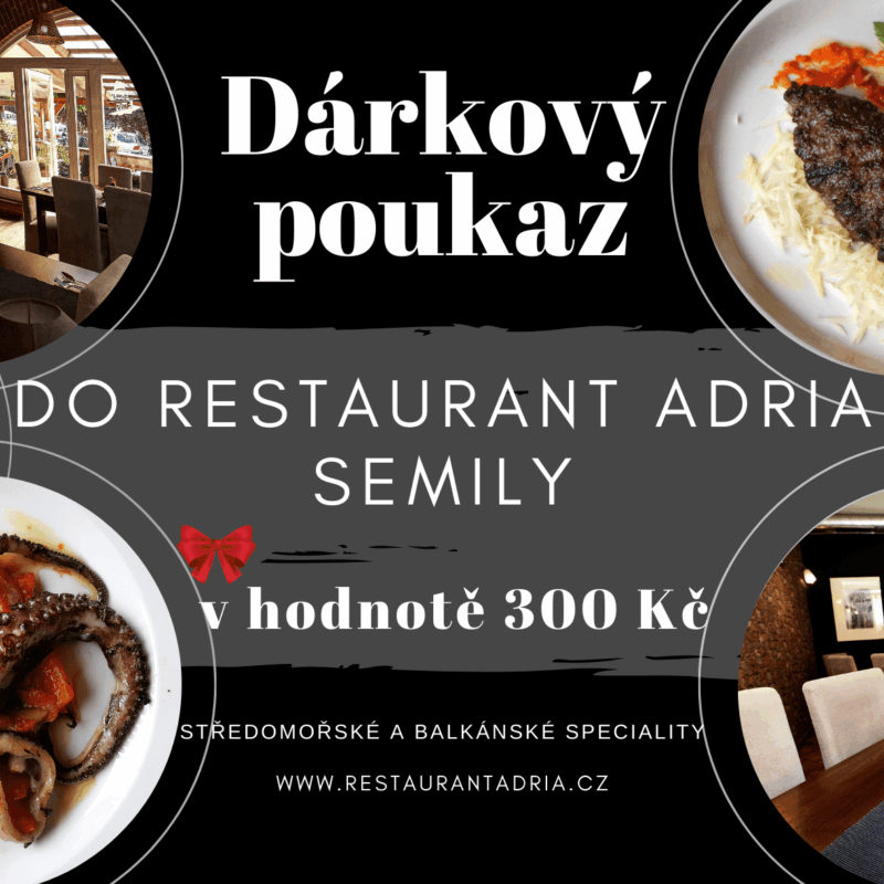 Dárkový poukaz